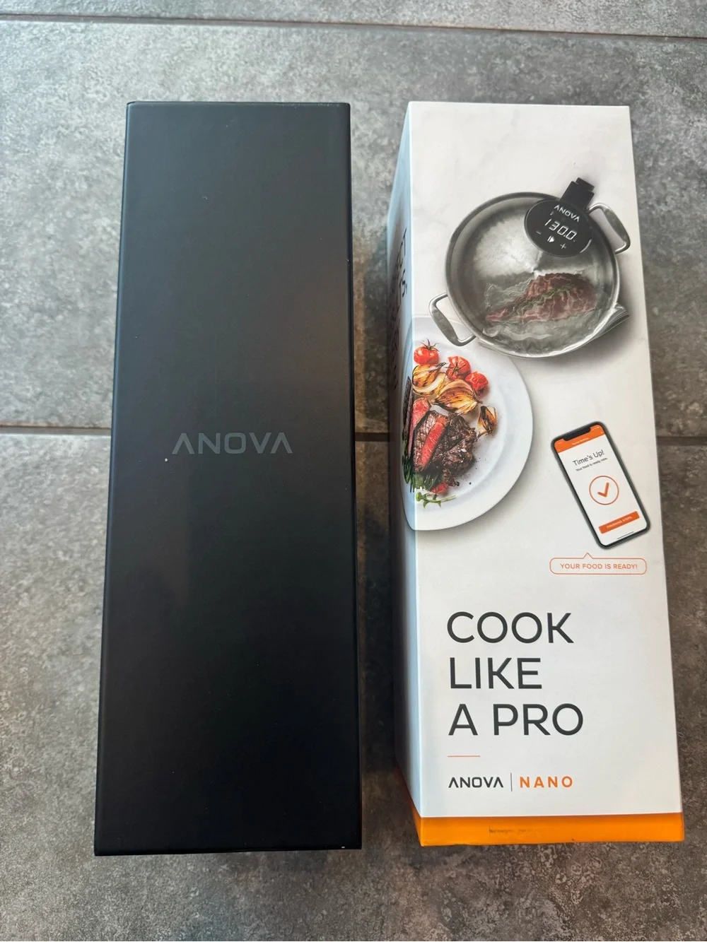 Anova Nano Precision Cooker Bluetooth brand new